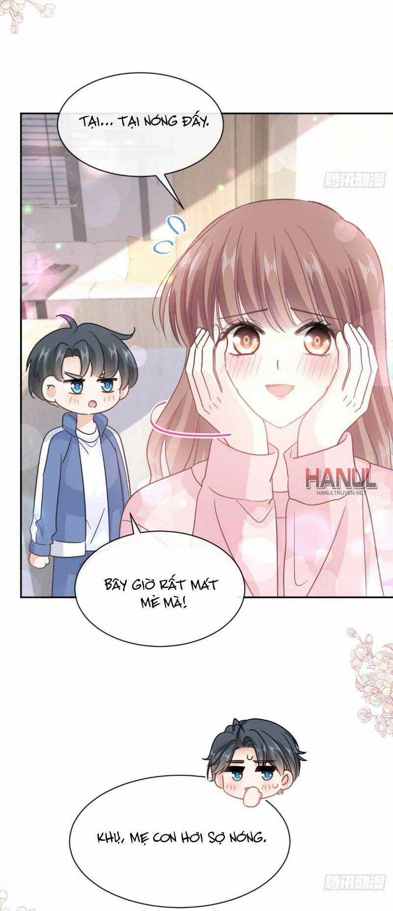 Bá Đạo Tổng Tài Nhẹ Nhàng Yêu Chapter 314 trang 4