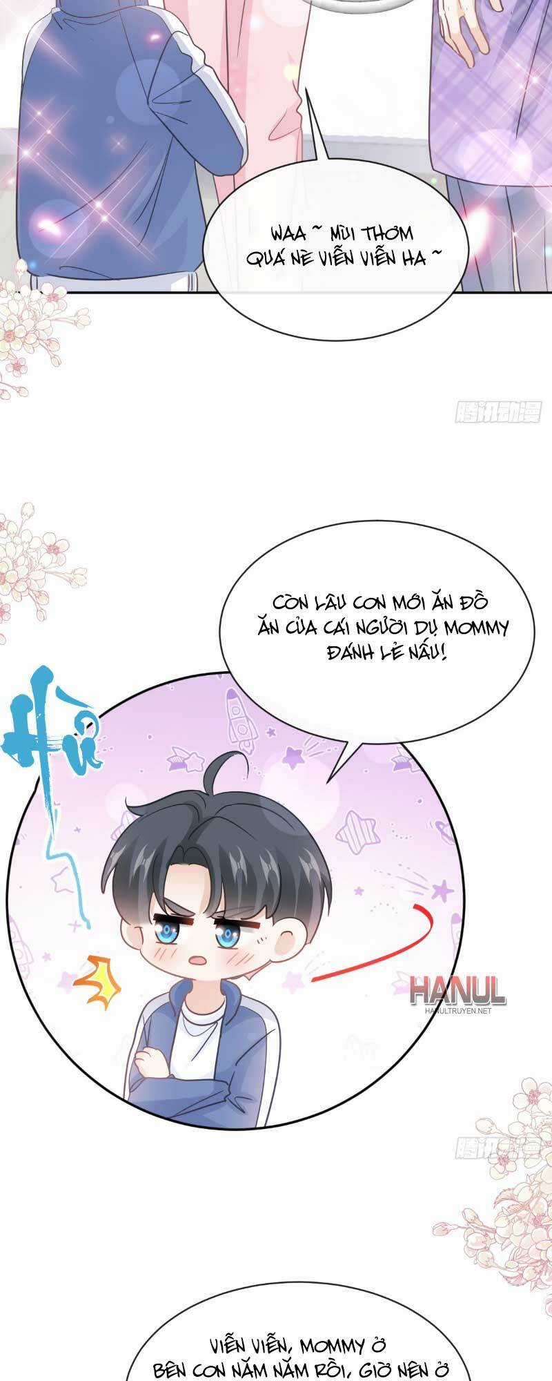 Bá Đạo Tổng Tài Nhẹ Nhàng Yêu Chapter 314 trang 6