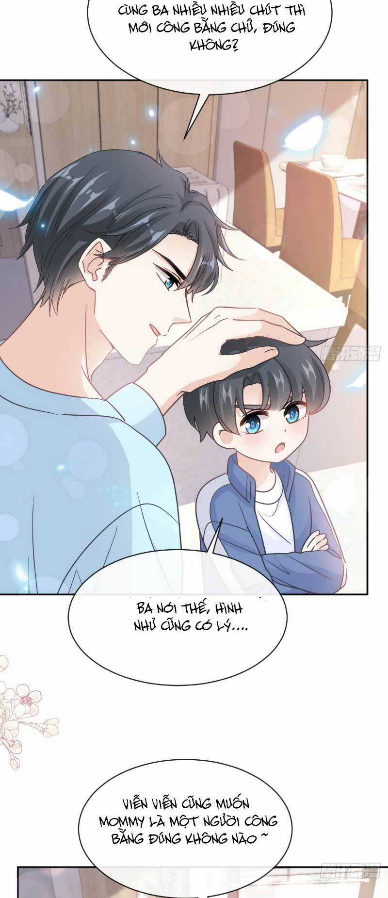 Bá Đạo Tổng Tài Nhẹ Nhàng Yêu Chapter 314 trang 7