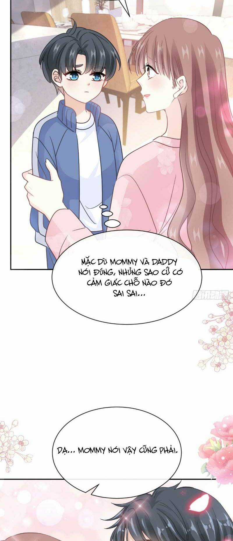 Bá Đạo Tổng Tài Nhẹ Nhàng Yêu Chapter 314 trang 8