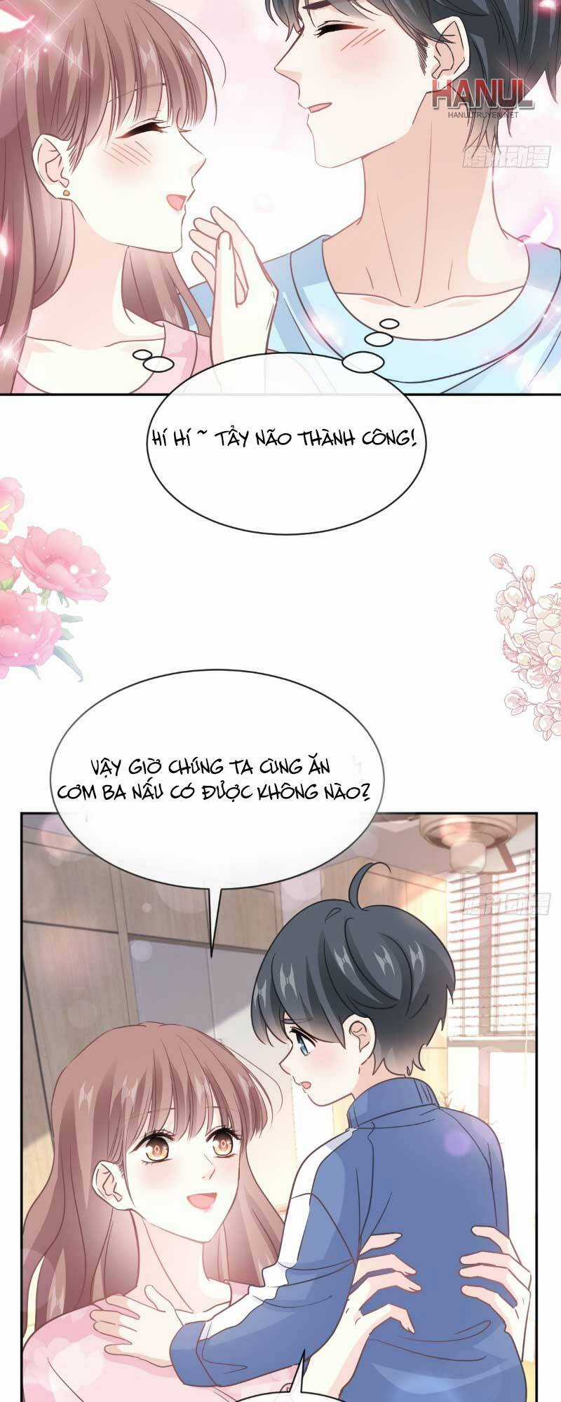 Bá Đạo Tổng Tài Nhẹ Nhàng Yêu Chapter 314 trang 9