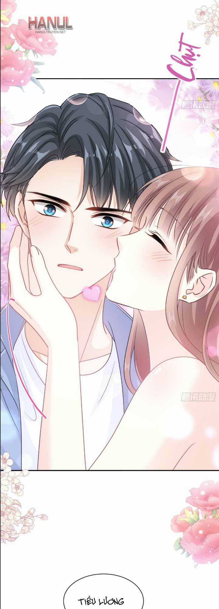 Bá Đạo Tổng Tài Nhẹ Nhàng Yêu Chapter 315 trang 1