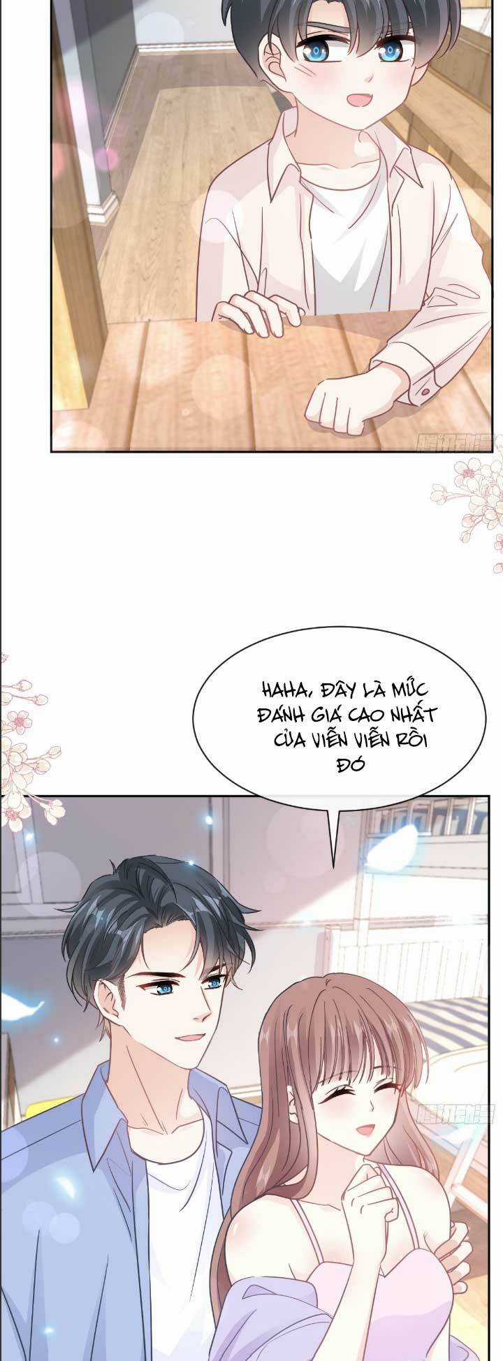 Bá Đạo Tổng Tài Nhẹ Nhàng Yêu Chapter 315 trang 11