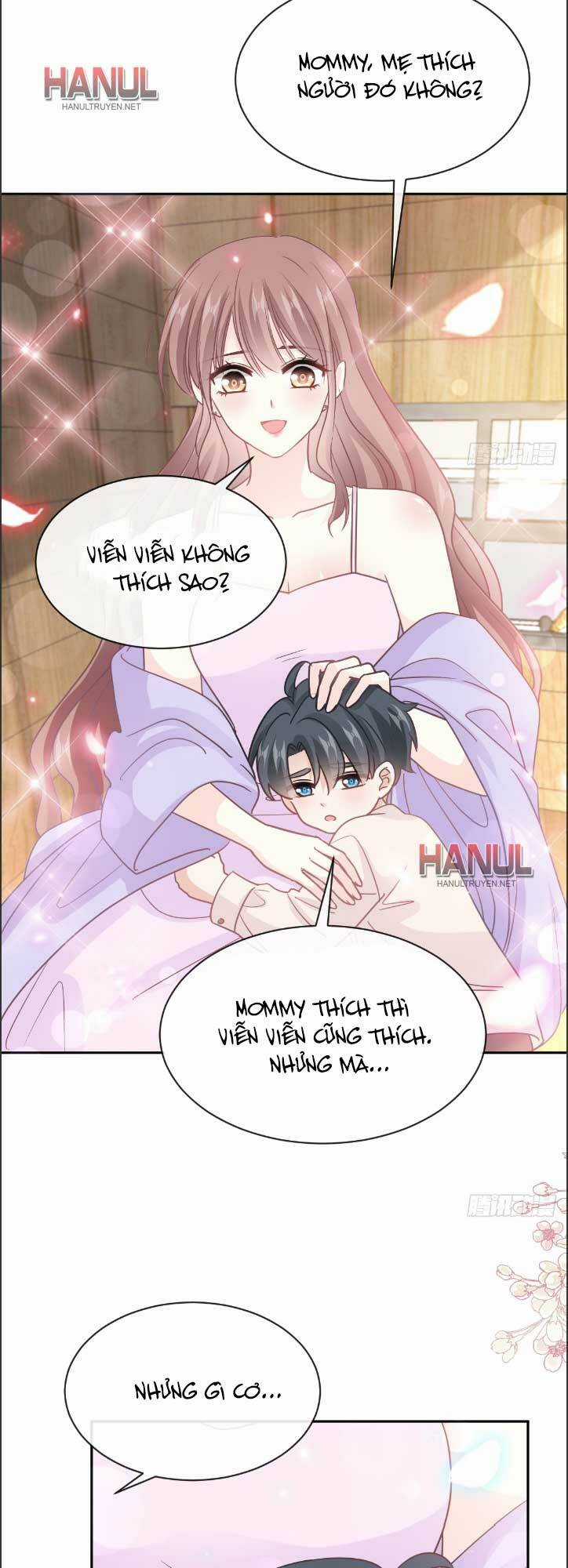Bá Đạo Tổng Tài Nhẹ Nhàng Yêu Chapter 315 trang 13