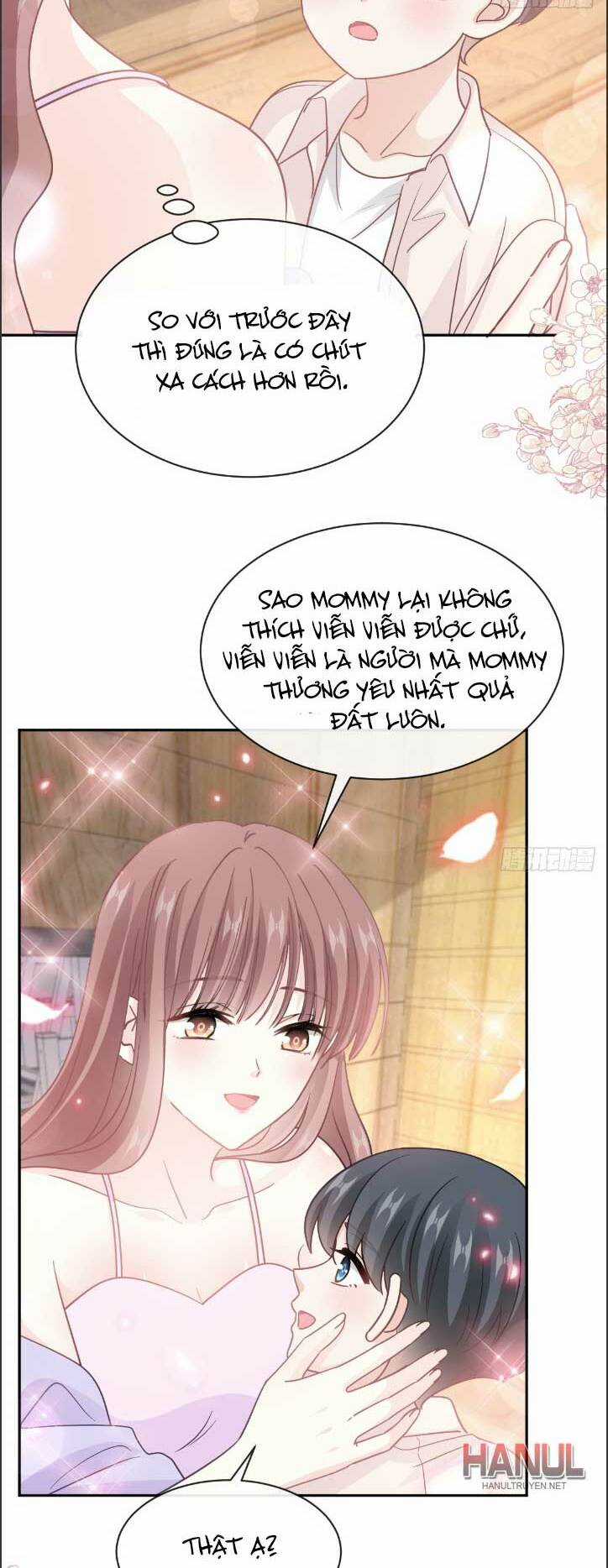 Bá Đạo Tổng Tài Nhẹ Nhàng Yêu Chapter 315 trang 15