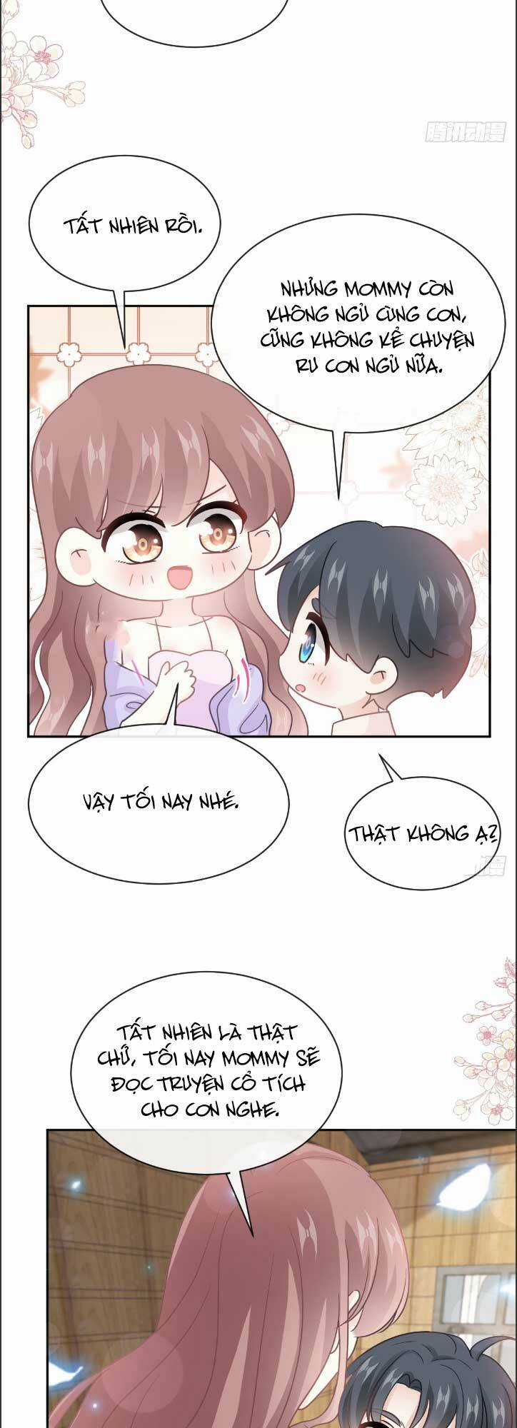 Bá Đạo Tổng Tài Nhẹ Nhàng Yêu Chapter 315 trang 16