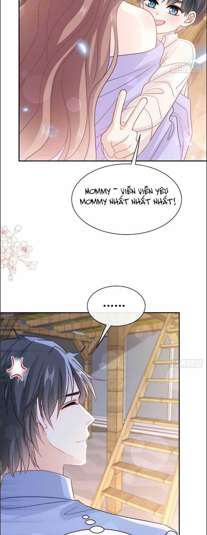 Bá Đạo Tổng Tài Nhẹ Nhàng Yêu Chapter 315 trang 17