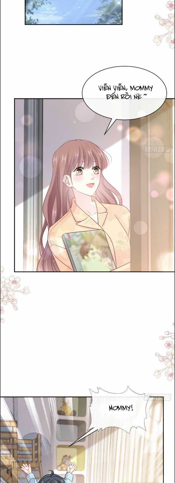 Bá Đạo Tổng Tài Nhẹ Nhàng Yêu Chapter 315 trang 19