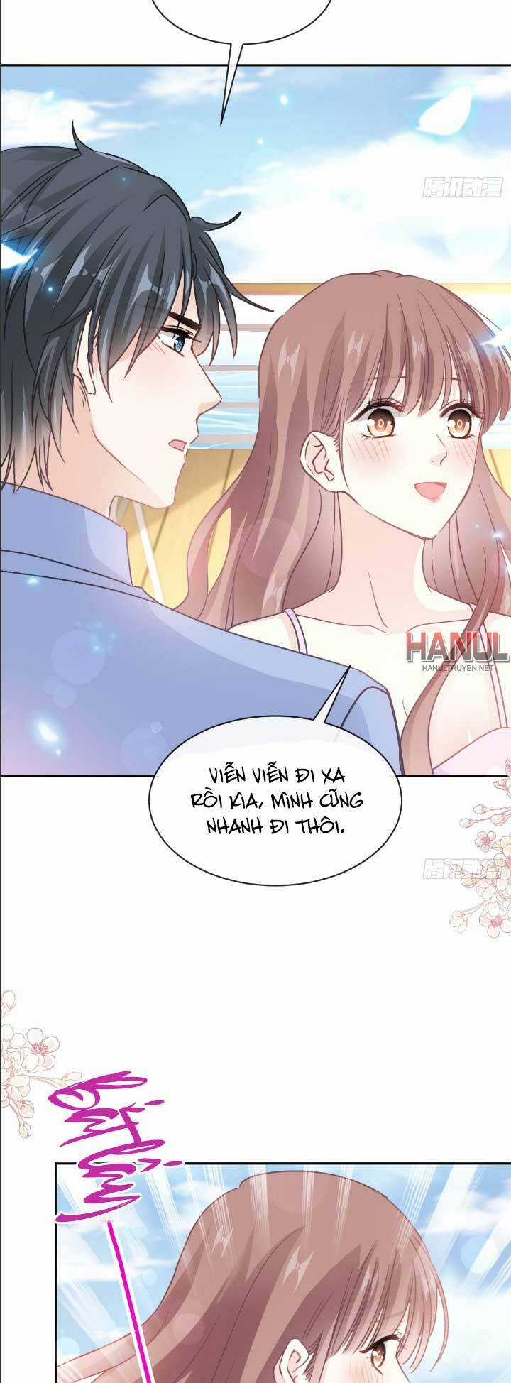 Bá Đạo Tổng Tài Nhẹ Nhàng Yêu Chapter 315 trang 2