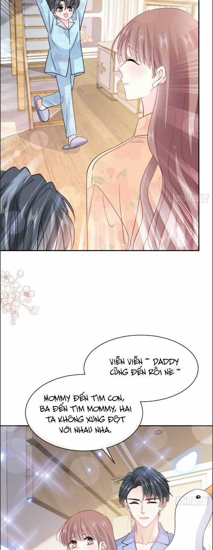 Bá Đạo Tổng Tài Nhẹ Nhàng Yêu Chapter 315 trang 20