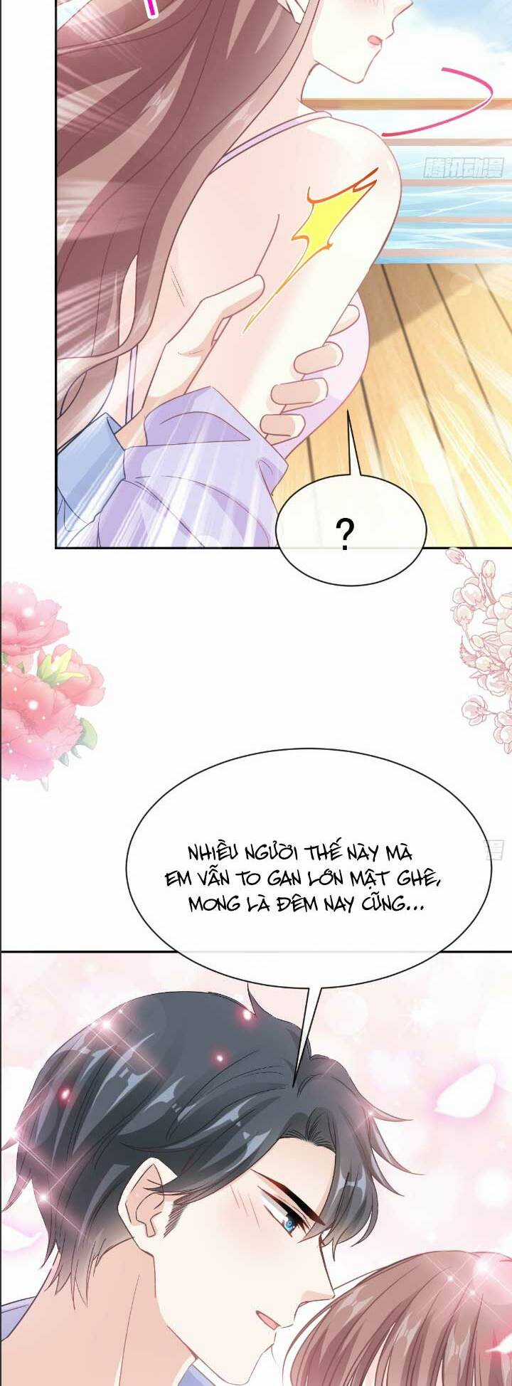 Bá Đạo Tổng Tài Nhẹ Nhàng Yêu Chapter 315 trang 3