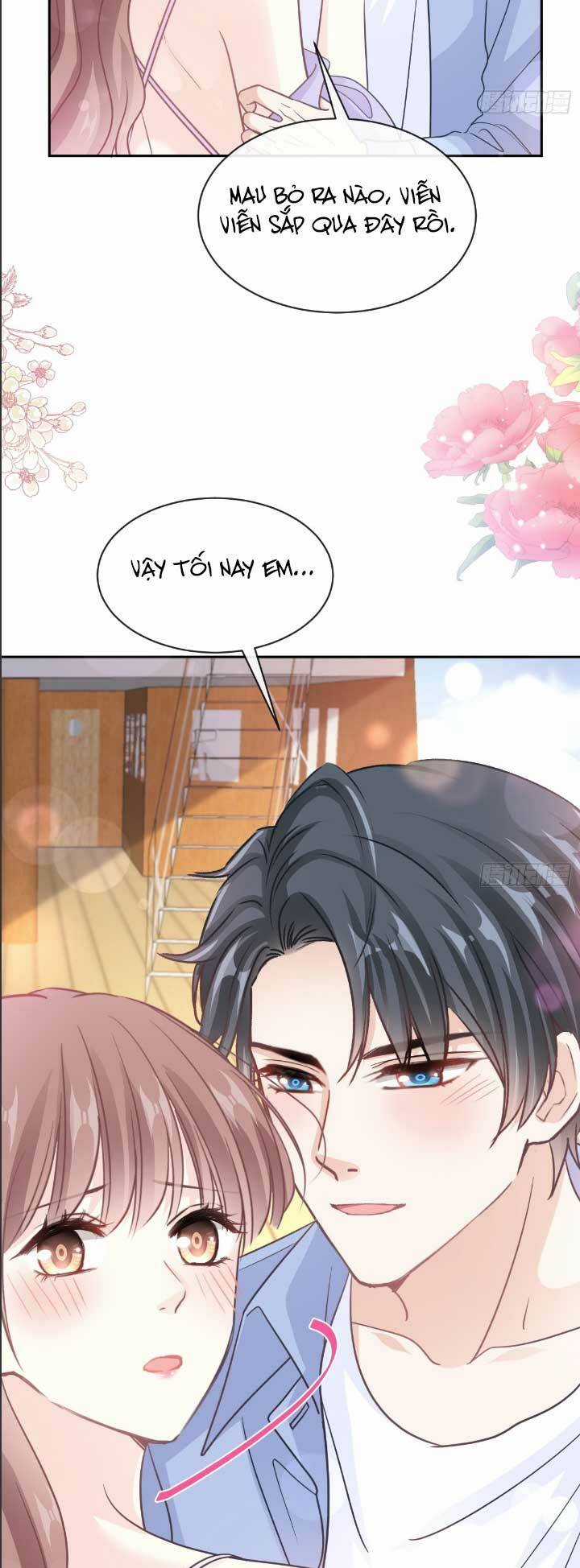 Bá Đạo Tổng Tài Nhẹ Nhàng Yêu Chapter 315 trang 5