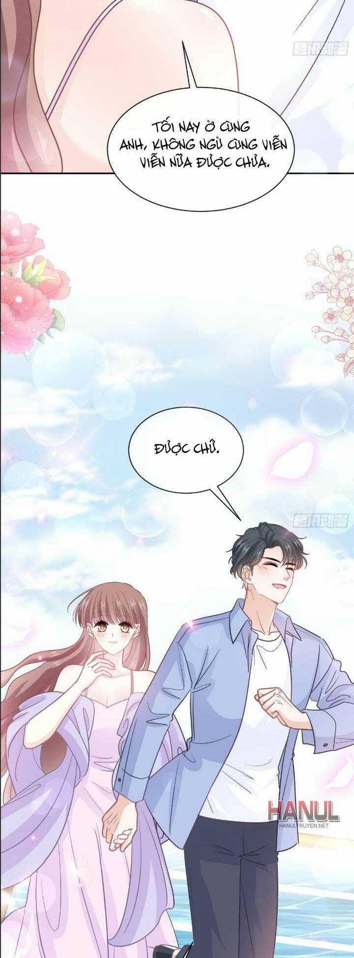 Bá Đạo Tổng Tài Nhẹ Nhàng Yêu Chapter 315 trang 6