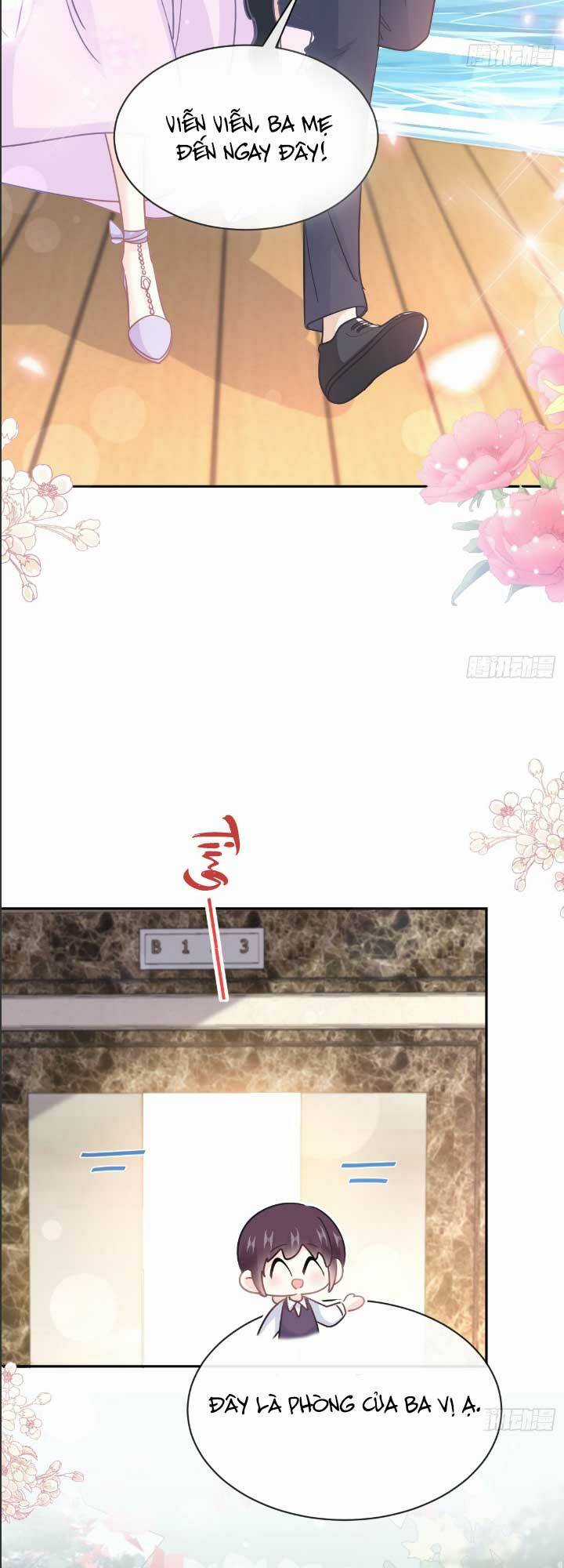 Bá Đạo Tổng Tài Nhẹ Nhàng Yêu Chapter 315 trang 7