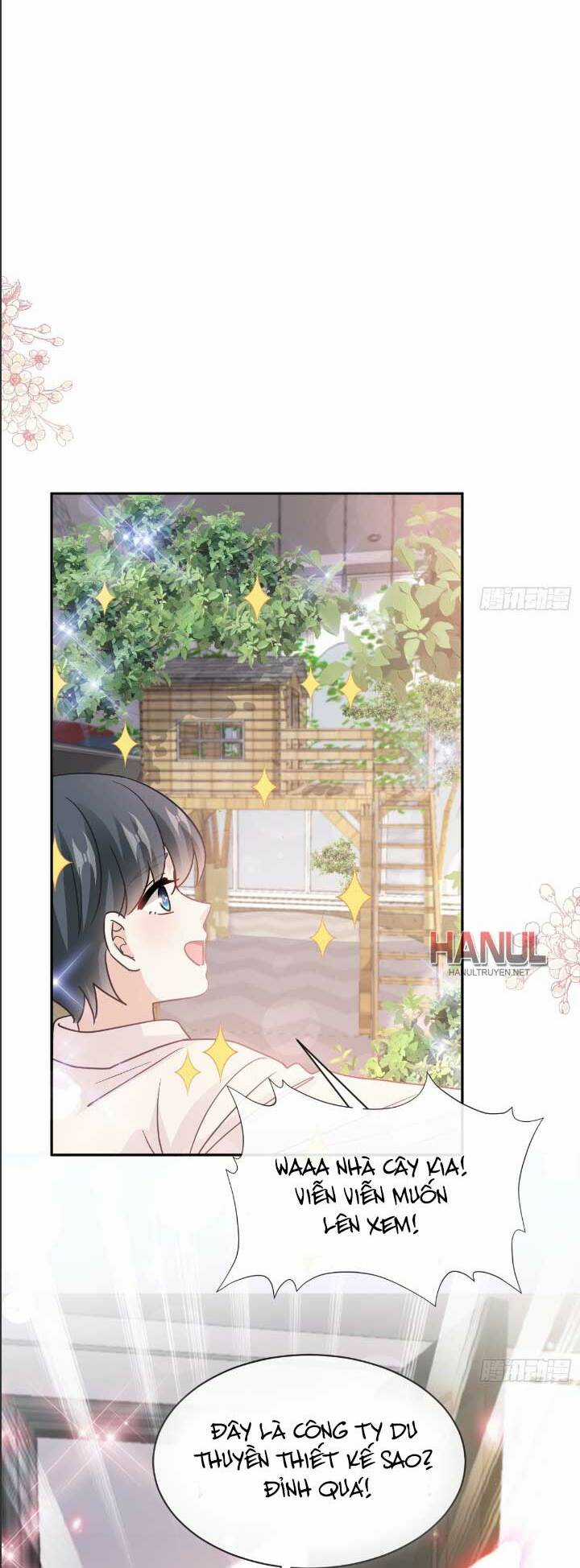 Bá Đạo Tổng Tài Nhẹ Nhàng Yêu Chapter 315 trang 9