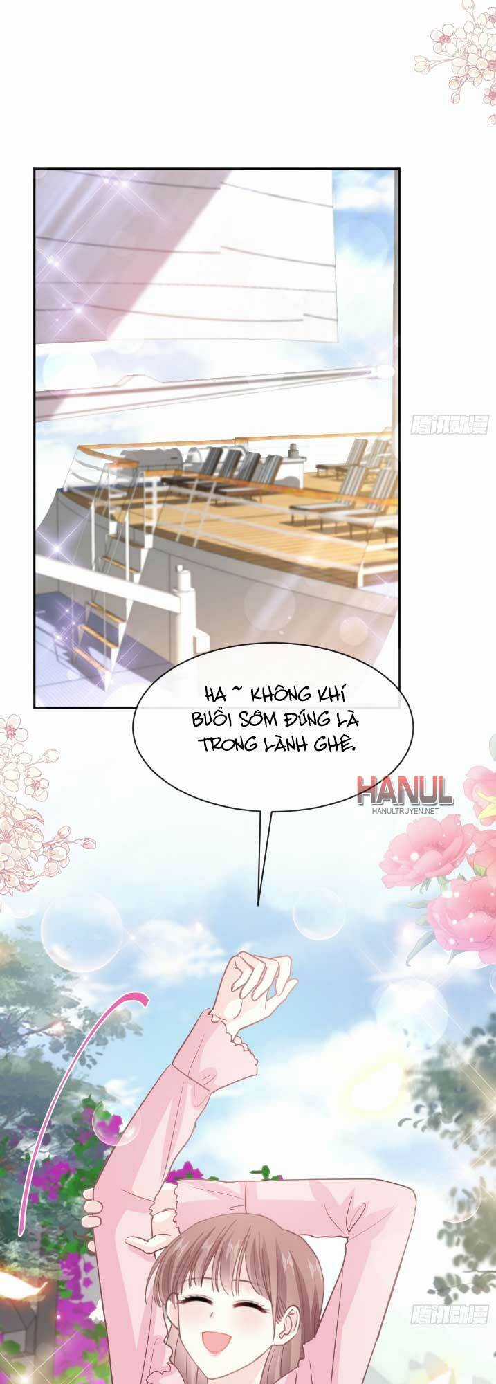 Bá Đạo Tổng Tài Nhẹ Nhàng Yêu Chapter 316 trang 1