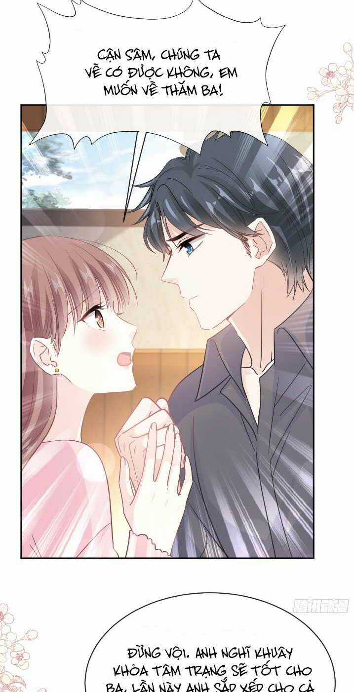 Bá Đạo Tổng Tài Nhẹ Nhàng Yêu Chapter 316 trang 10