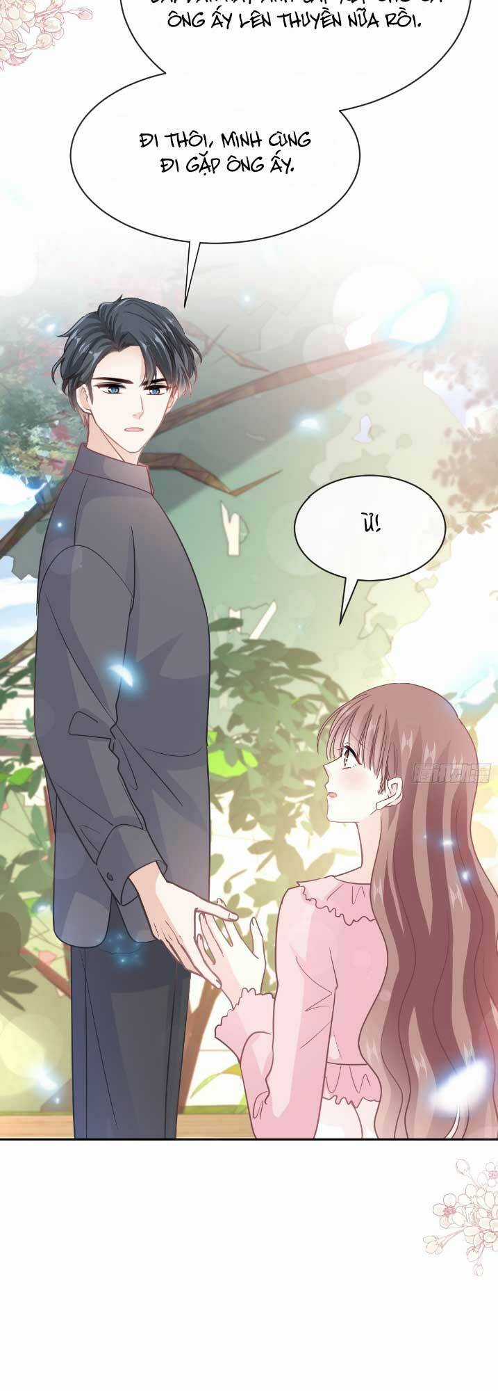 Bá Đạo Tổng Tài Nhẹ Nhàng Yêu Chapter 316 trang 11