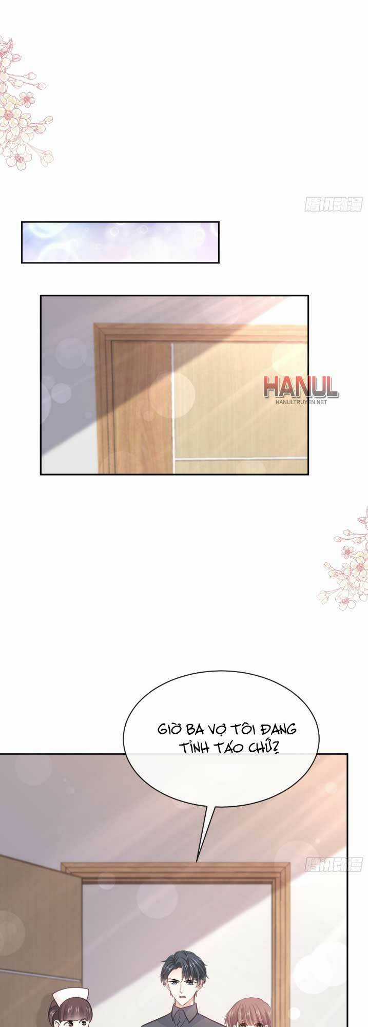 Bá Đạo Tổng Tài Nhẹ Nhàng Yêu Chapter 316 trang 12