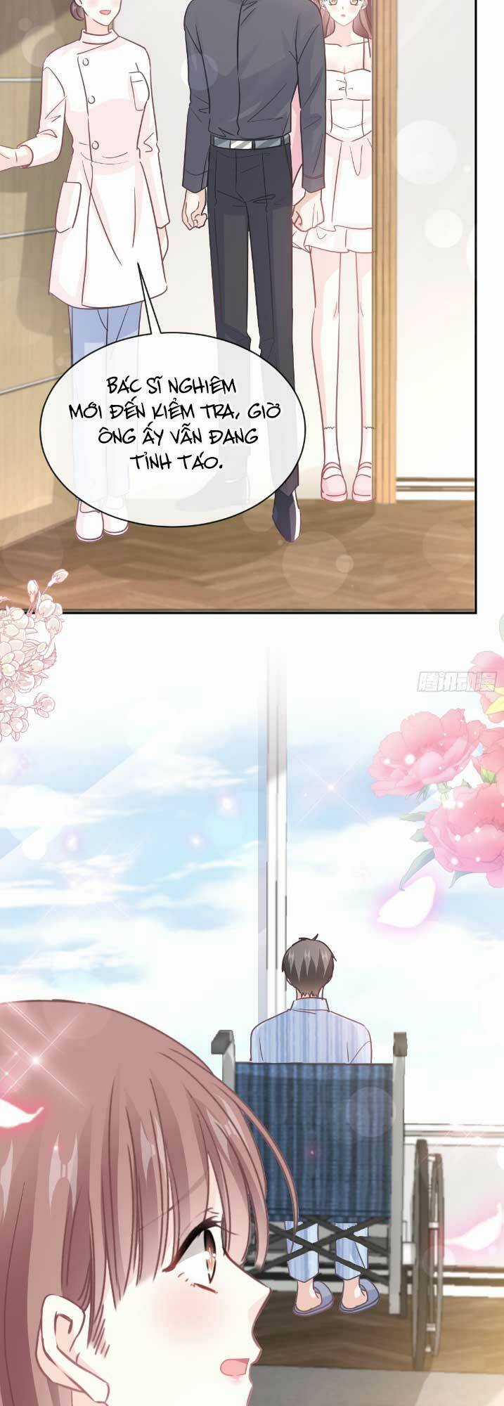 Bá Đạo Tổng Tài Nhẹ Nhàng Yêu Chapter 316 trang 13