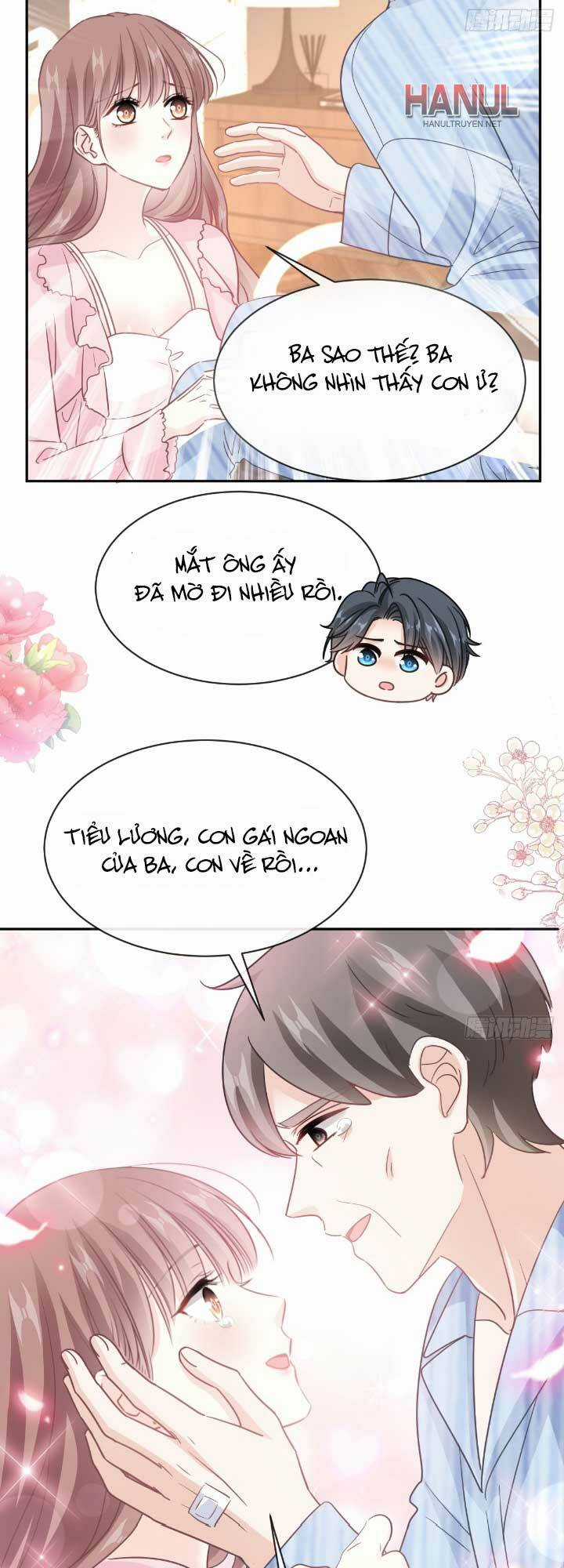 Bá Đạo Tổng Tài Nhẹ Nhàng Yêu Chapter 316 trang 16