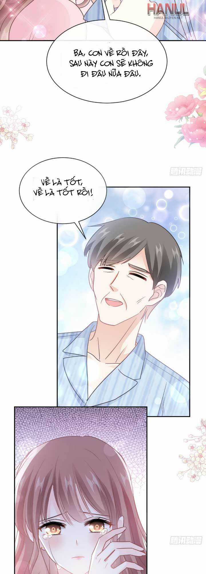 Bá Đạo Tổng Tài Nhẹ Nhàng Yêu Chapter 316 trang 17