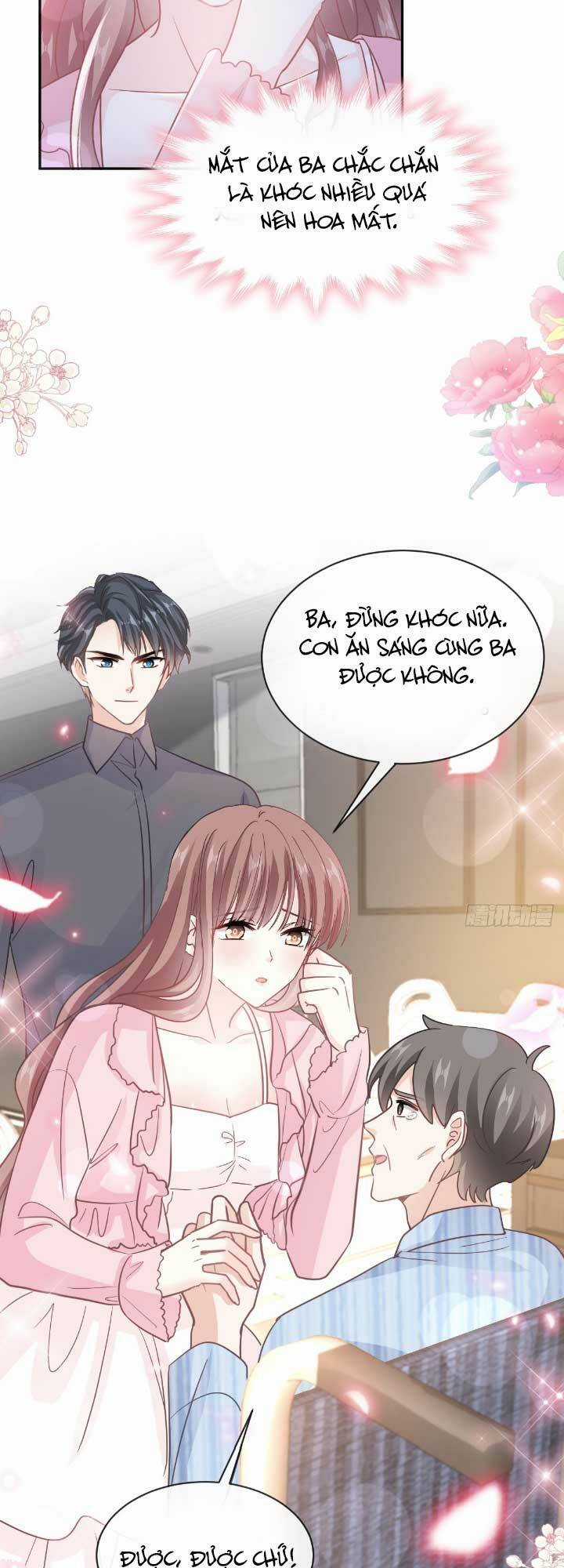 Bá Đạo Tổng Tài Nhẹ Nhàng Yêu Chapter 316 trang 18