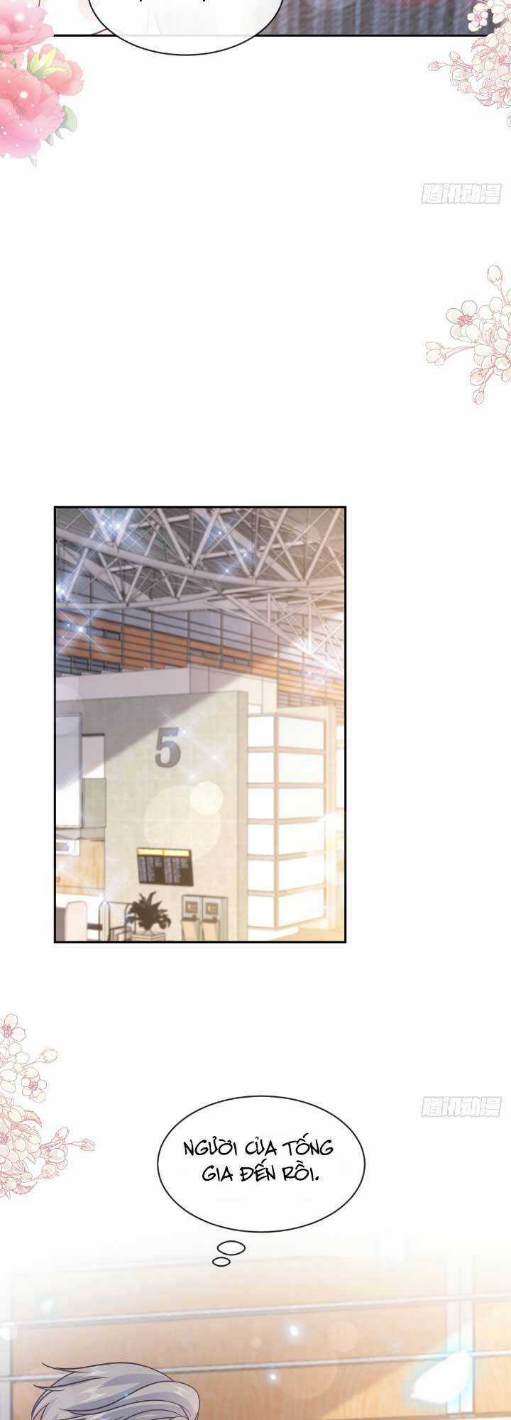 Bá Đạo Tổng Tài Nhẹ Nhàng Yêu Chapter 316 trang 19