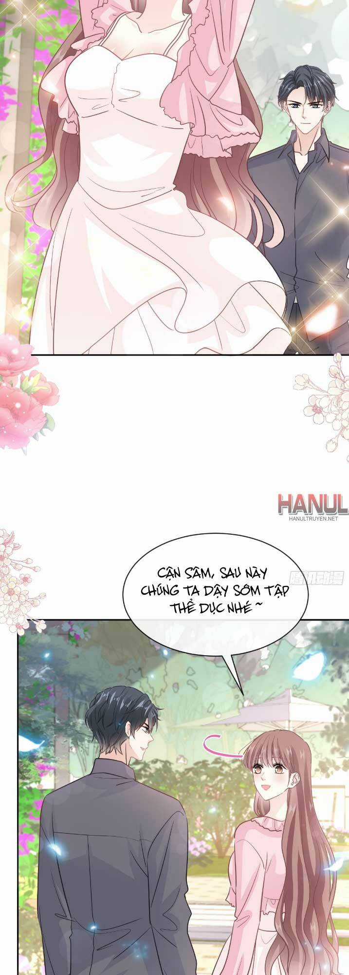 Bá Đạo Tổng Tài Nhẹ Nhàng Yêu Chapter 316 trang 2