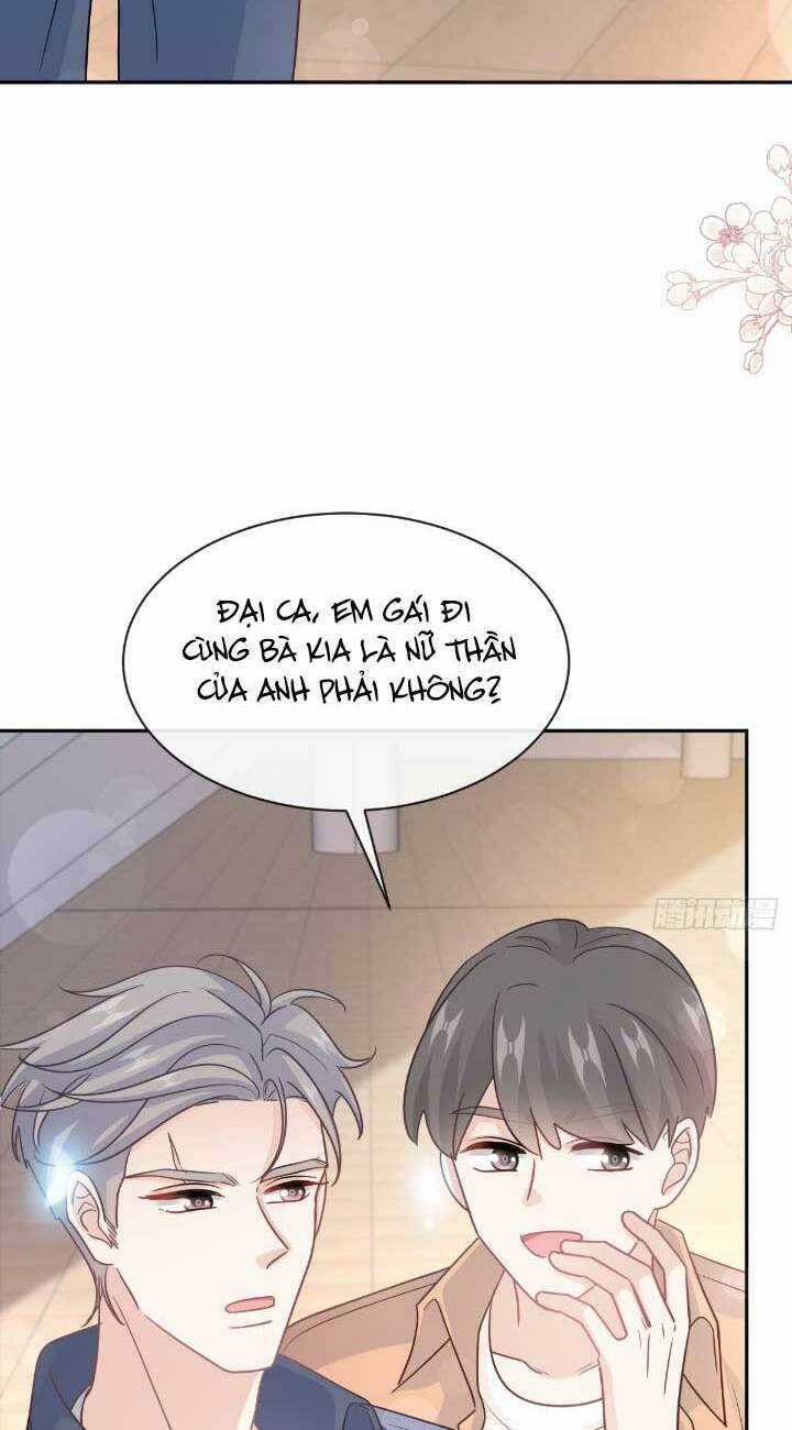 Bá Đạo Tổng Tài Nhẹ Nhàng Yêu Chapter 316 trang 21