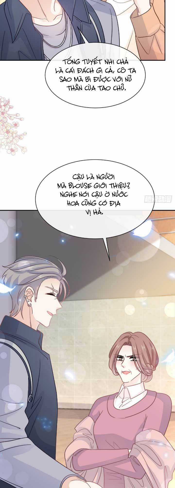 Bá Đạo Tổng Tài Nhẹ Nhàng Yêu Chapter 316 trang 22