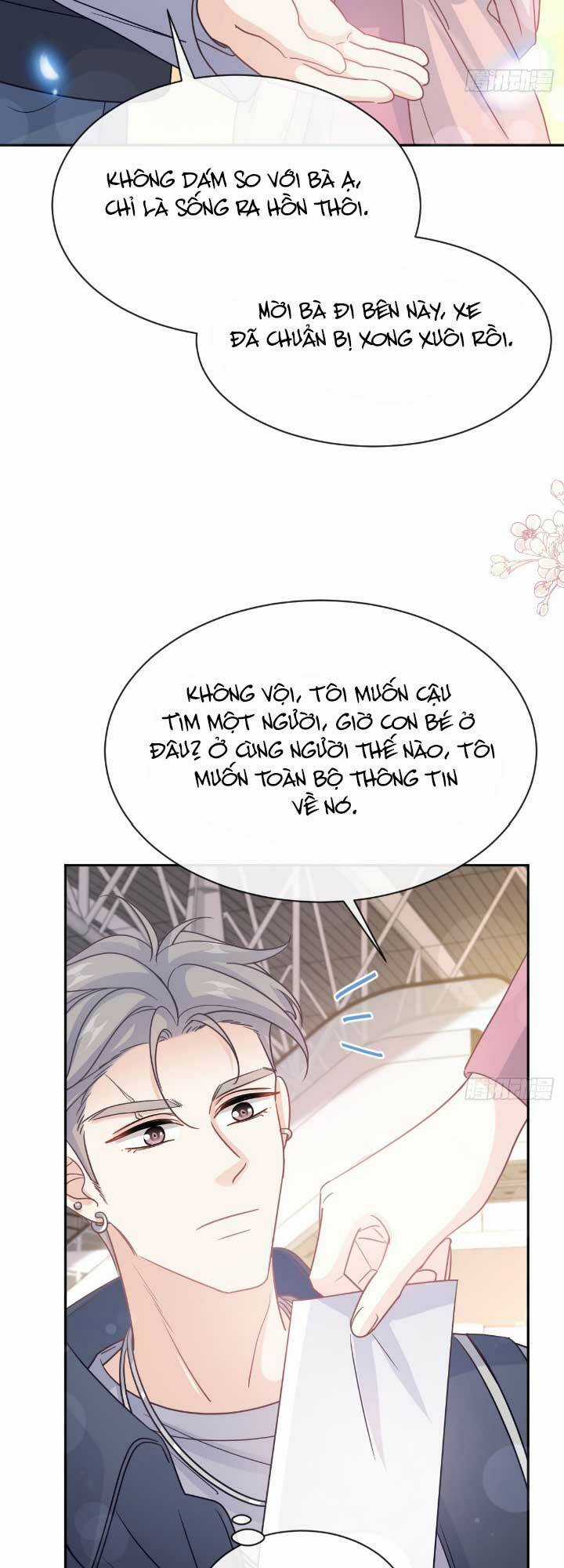 Bá Đạo Tổng Tài Nhẹ Nhàng Yêu Chapter 316 trang 23