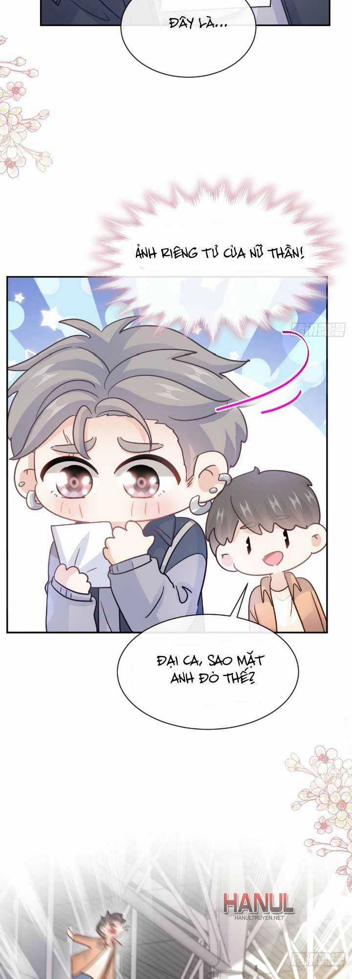 Bá Đạo Tổng Tài Nhẹ Nhàng Yêu Chapter 316 trang 24