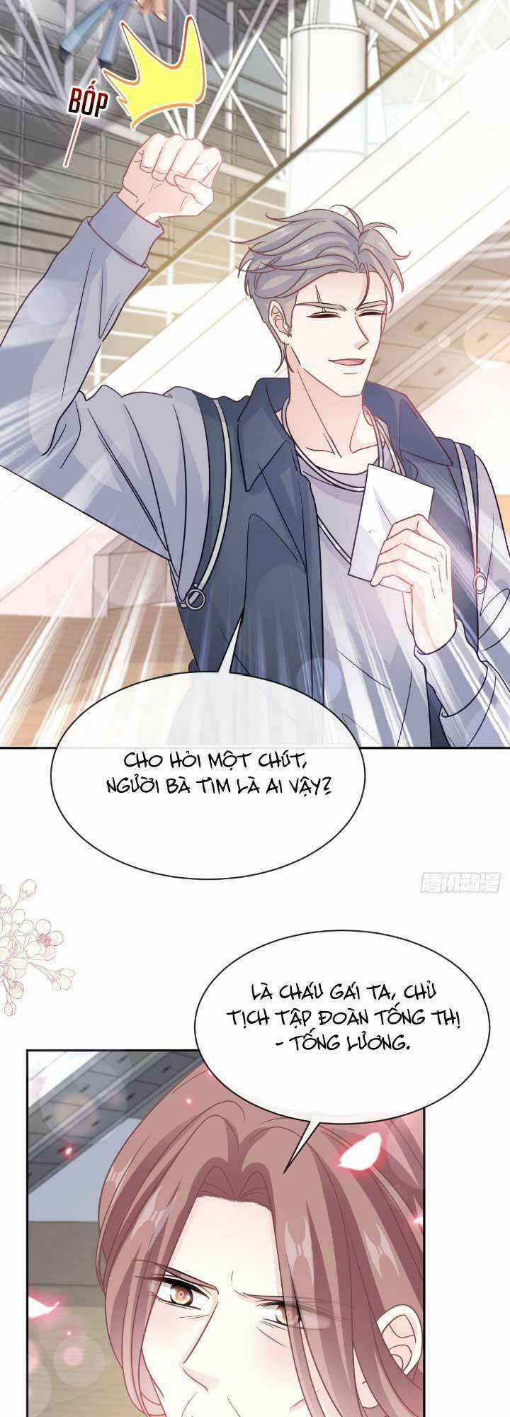 Bá Đạo Tổng Tài Nhẹ Nhàng Yêu Chapter 316 trang 25