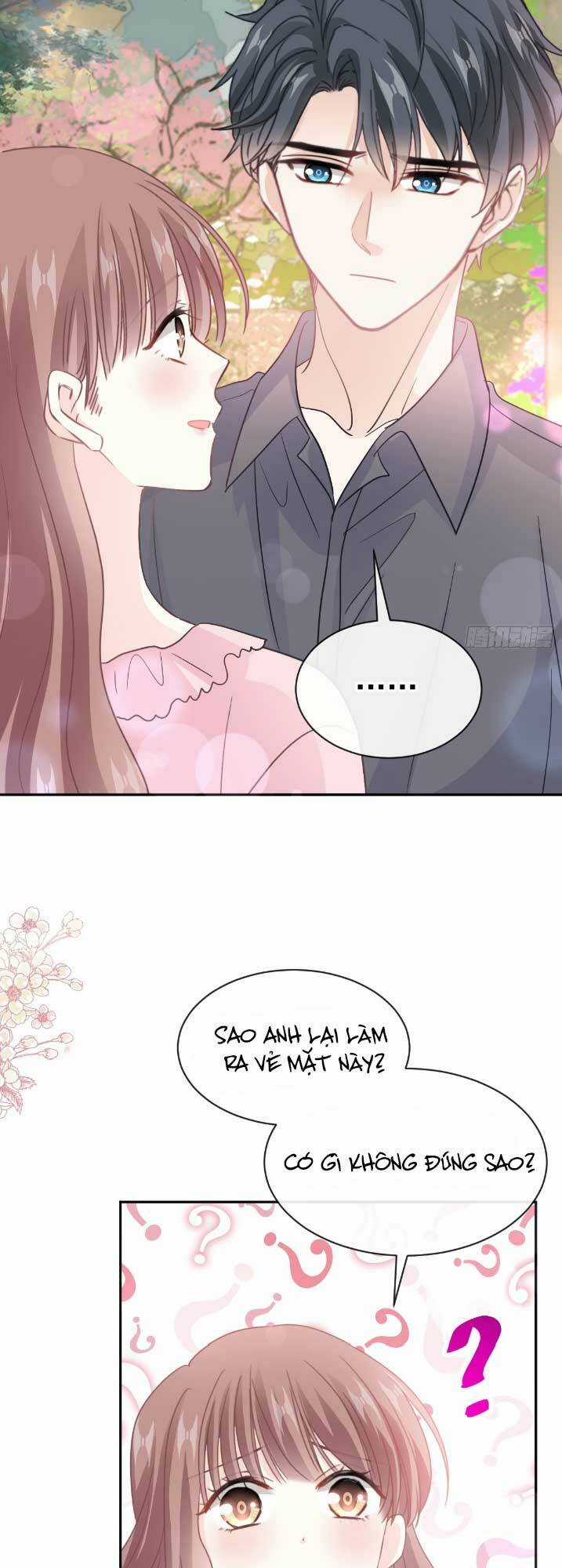 Bá Đạo Tổng Tài Nhẹ Nhàng Yêu Chapter 316 trang 6