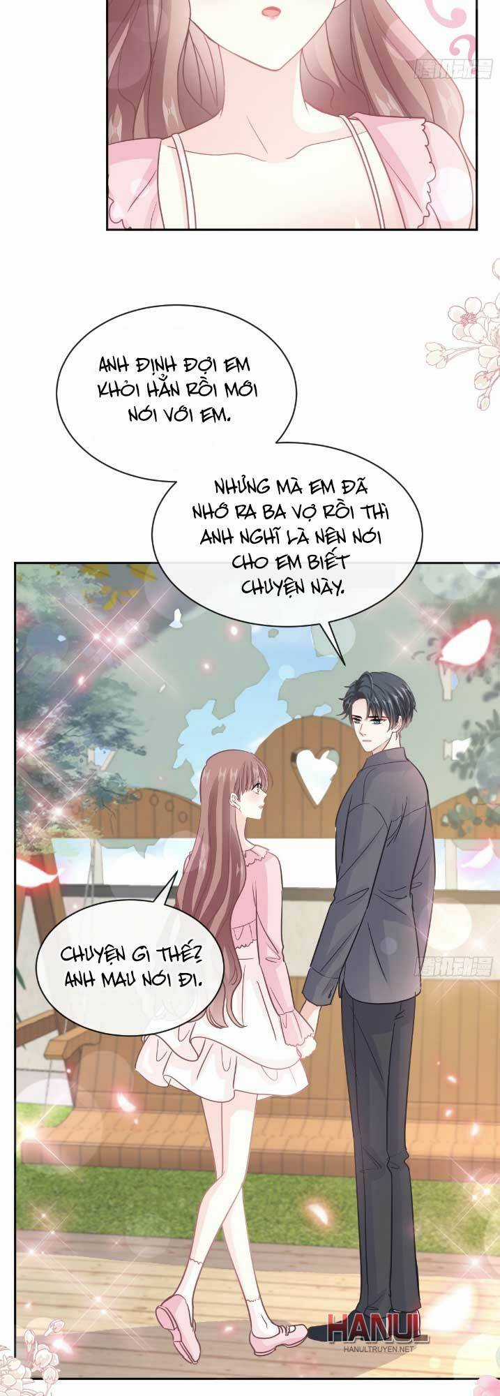 Bá Đạo Tổng Tài Nhẹ Nhàng Yêu Chapter 316 trang 7