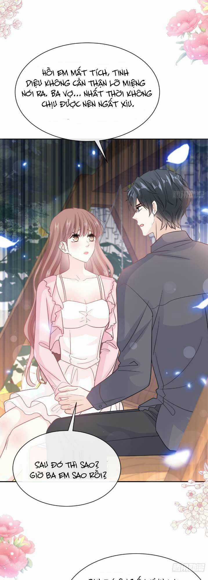 Bá Đạo Tổng Tài Nhẹ Nhàng Yêu Chapter 316 trang 8