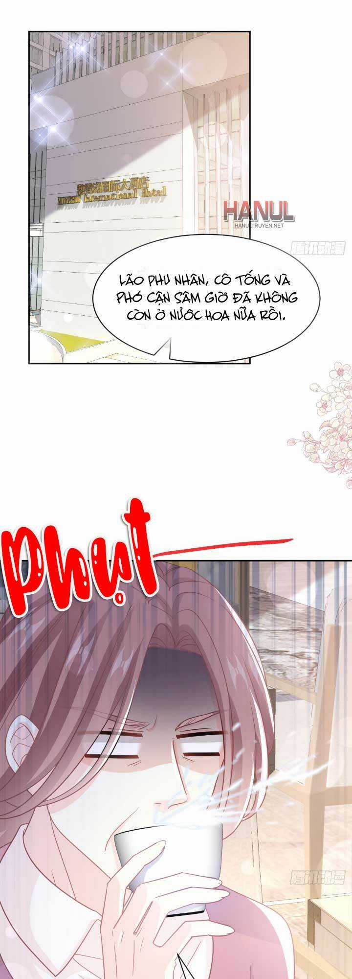 Bá Đạo Tổng Tài Nhẹ Nhàng Yêu Chapter 317 trang 1