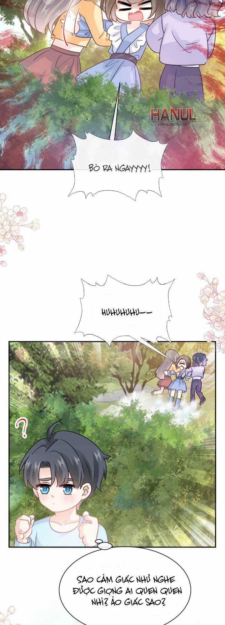 Bá Đạo Tổng Tài Nhẹ Nhàng Yêu Chapter 317 trang 12