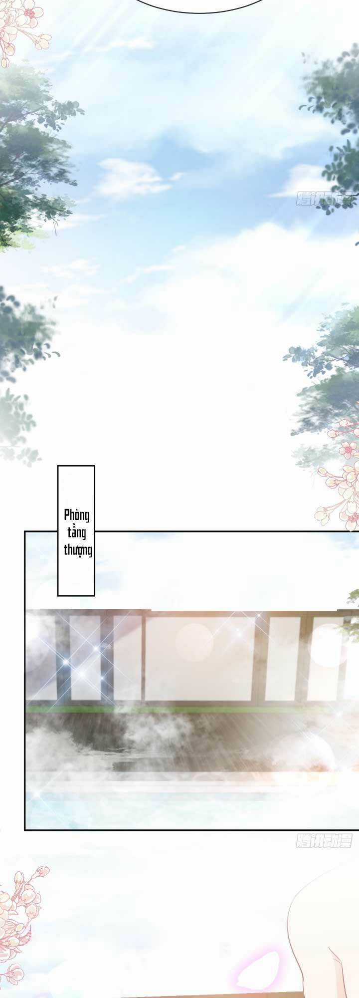 Bá Đạo Tổng Tài Nhẹ Nhàng Yêu Chapter 317 trang 13