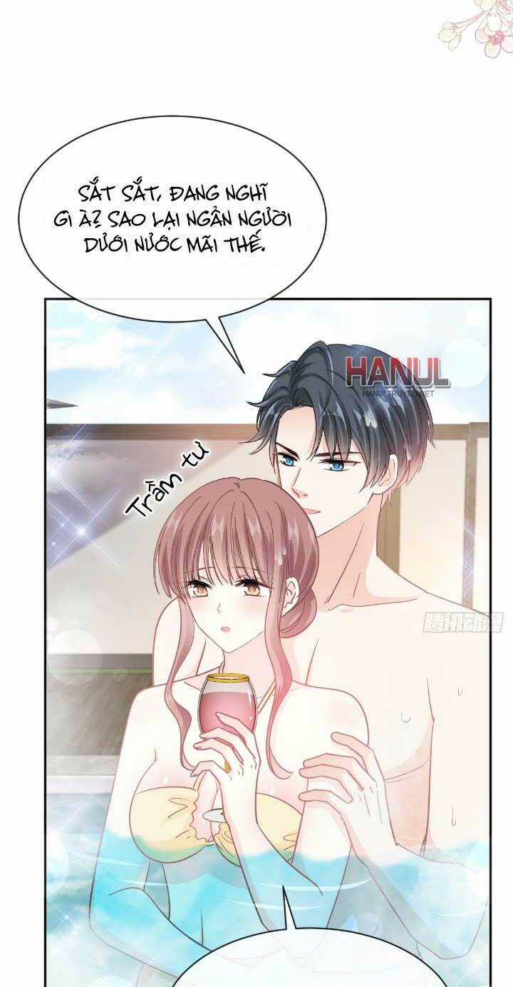 Bá Đạo Tổng Tài Nhẹ Nhàng Yêu Chapter 317 trang 15