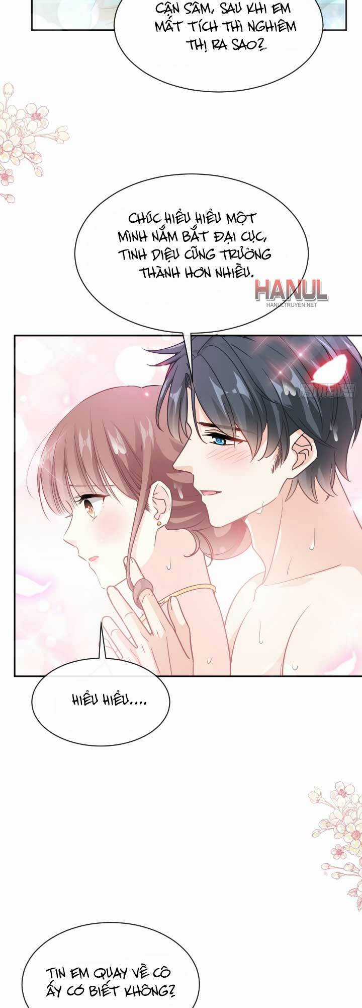 Bá Đạo Tổng Tài Nhẹ Nhàng Yêu Chapter 317 trang 16