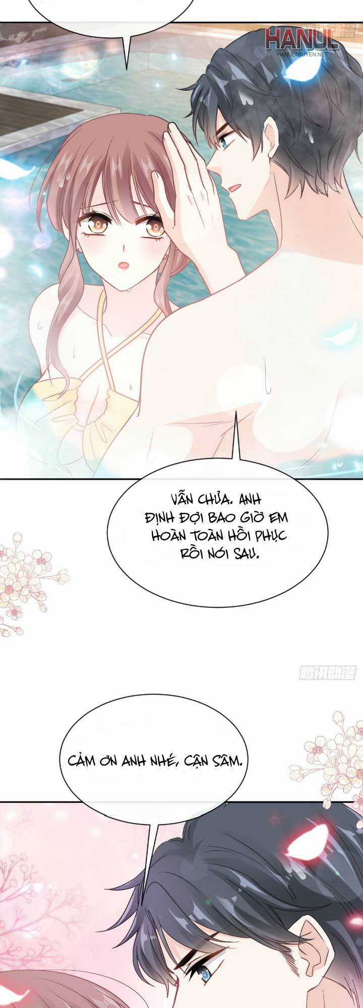 Bá Đạo Tổng Tài Nhẹ Nhàng Yêu Chapter 317 trang 17