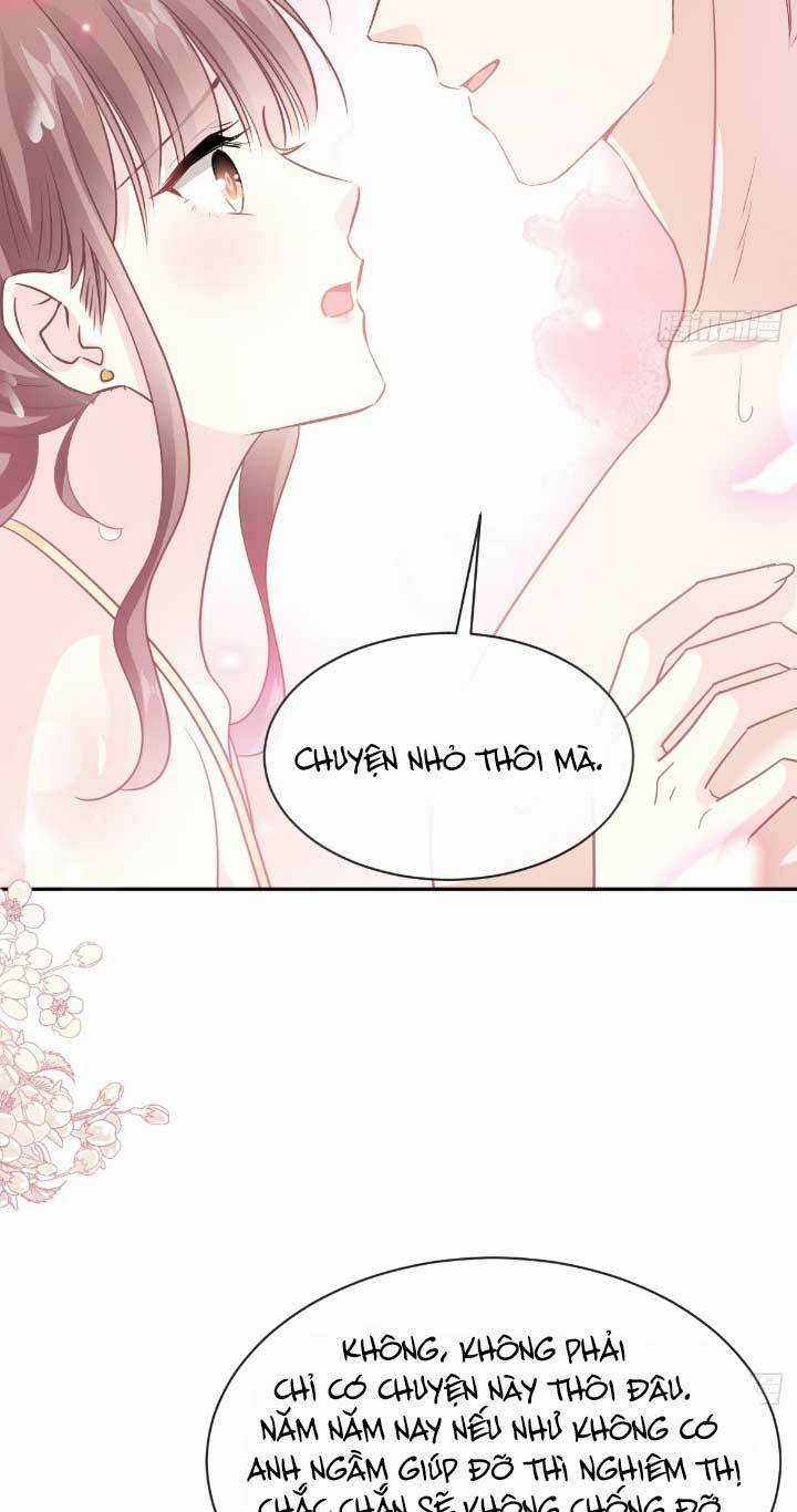 Bá Đạo Tổng Tài Nhẹ Nhàng Yêu Chapter 317 trang 18