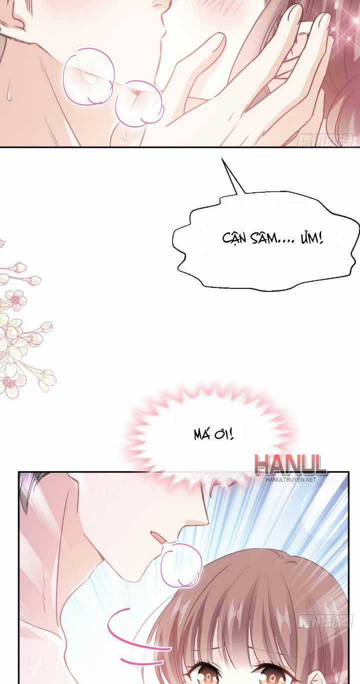 Bá Đạo Tổng Tài Nhẹ Nhàng Yêu Chapter 317 trang 22