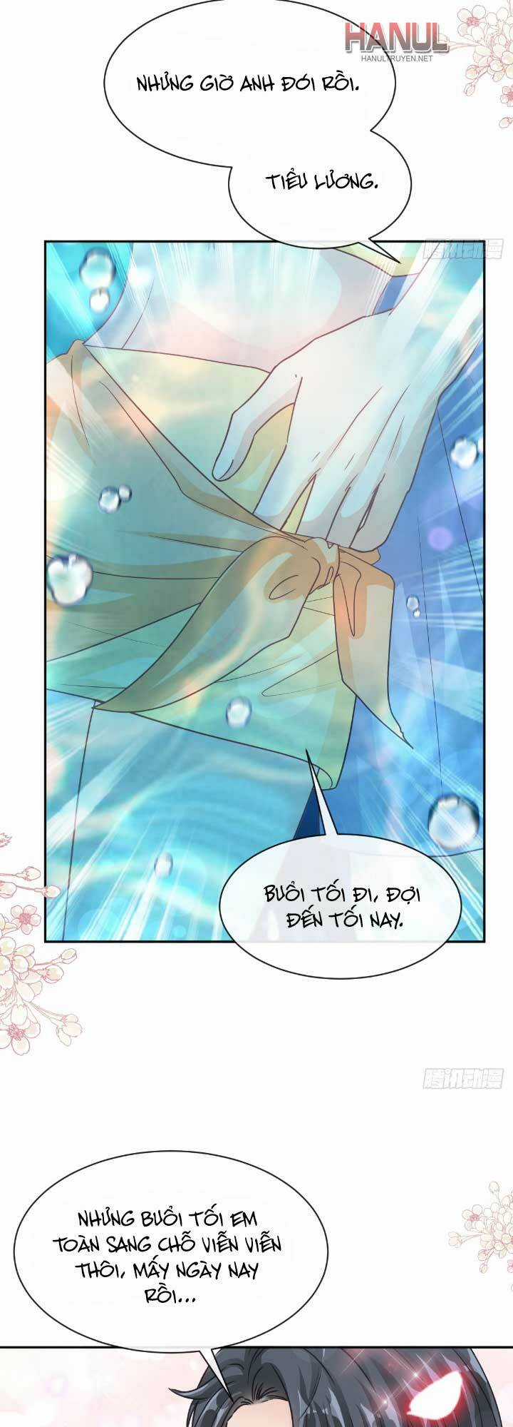 Bá Đạo Tổng Tài Nhẹ Nhàng Yêu Chapter 317 trang 25