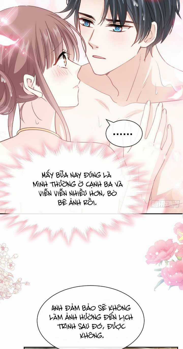 Bá Đạo Tổng Tài Nhẹ Nhàng Yêu Chapter 317 trang 26