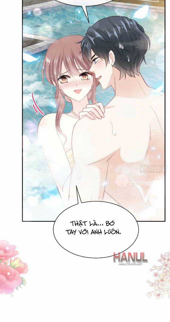 Bá Đạo Tổng Tài Nhẹ Nhàng Yêu Chapter 317 trang 27