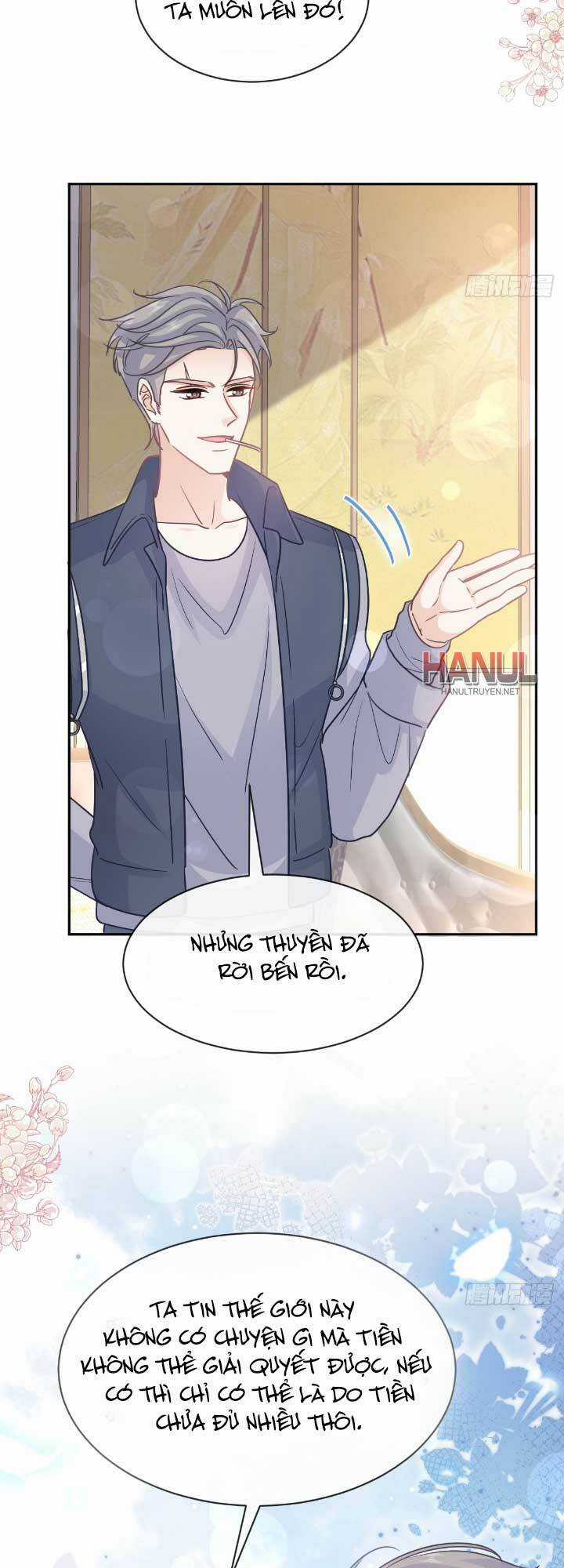 Bá Đạo Tổng Tài Nhẹ Nhàng Yêu Chapter 317 trang 3