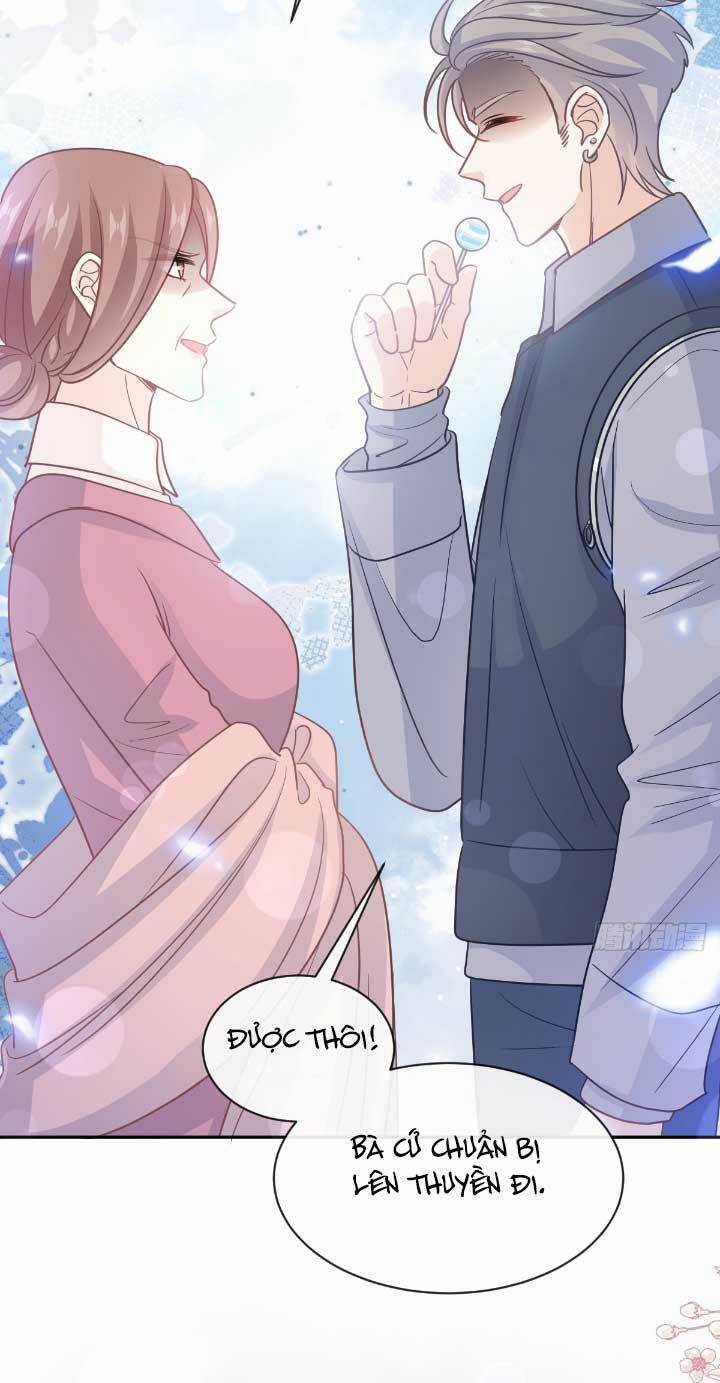 Bá Đạo Tổng Tài Nhẹ Nhàng Yêu Chapter 317 trang 4